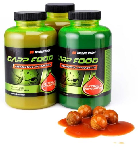 Tandem Baits Activator 500ml Total Scopex