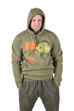 Tandem Baits Bluza z kapturem PRO rozm. L