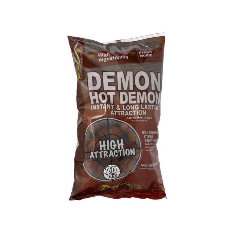 Starbaits Concept Kulki Hot Demon 20mm 1kg Starbaits Concept Kulki Hot Demon 20mm 1kg
