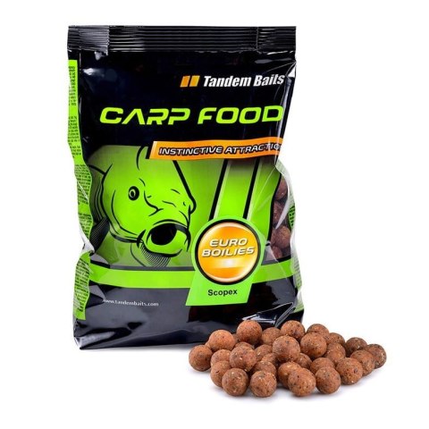 Tandem Baits Euro Boilies 18mm 10kg Scopex