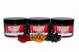 WIN MF JELLY BOILIES&CHUNKS 140G MONSTRE HALIBUT