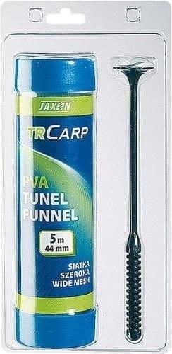 Jaxon Tunel PVA Slow Do Kulek 5m 44mm + Ubijak Jaxon Tunel PVA Slow Do Kulek 5m 44mm + Ubijak
