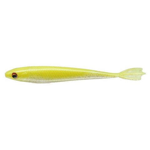 Daiwa Prorex Mermaid Shad 10cm UV Chartreuse Daiwa Prorex Mermaid Shad 10cm UV Chartreuse