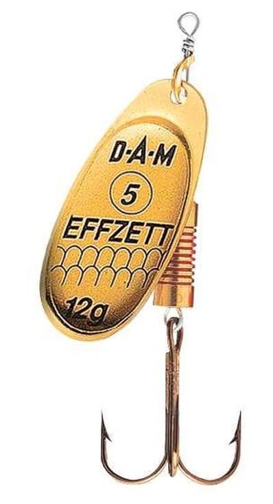Effzett Obrotówka Standard Nr. 4 10g