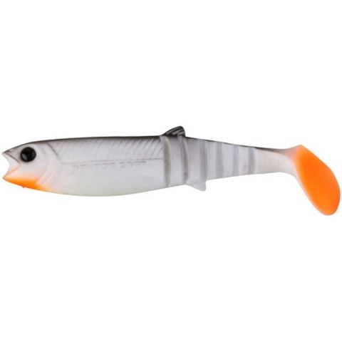 SG Guma Cannibal 8cm 5g White & Black 1szt.