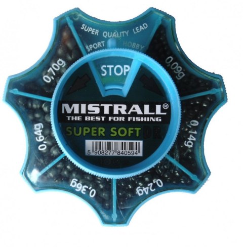 Mistrall Śrut Śruciny Extra 100g