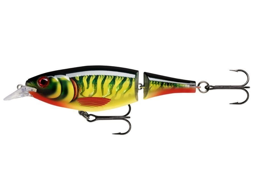 Rapala Wobler X-Rap Jointed 13cm 46g Hot Pike Rapala Wobler X-Rap Jointed 13cm 46g Hot Pike