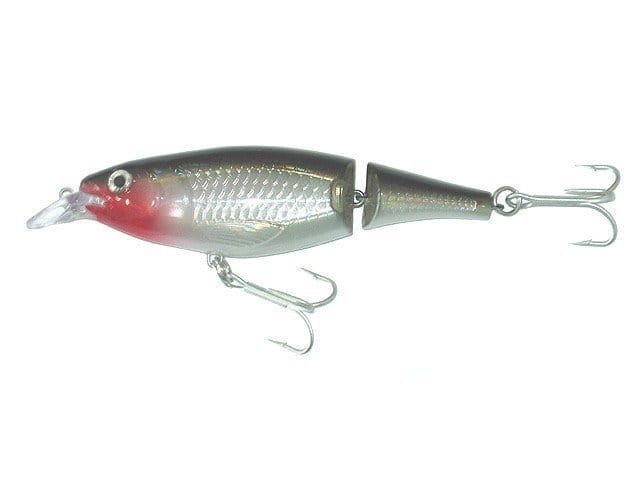 Rapala Wobler X-Rap Jointed 13cm 46g Silver Rapala Wobler X-Rap Jointed 13cm 46g Silver