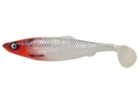 SG GUMA LB 4D HERRING SHAD 11CM 9G RED HEAD BULK