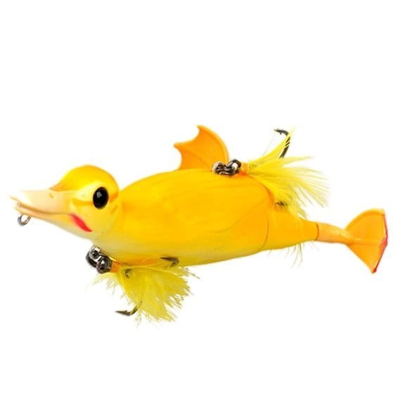 Savage Gear Kaczka 3D Suicuide Duck15cm Żółta Savage Gear Kaczka 3D Suicuide Duck15cm Żółta