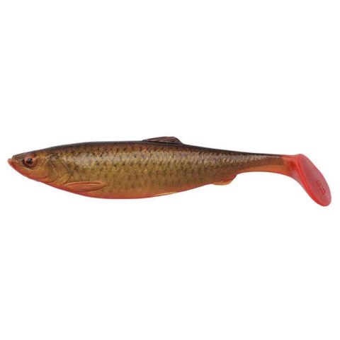 SG GUMA LB 4D HERRING SHAD 19CM 45G BLOOD BEL BULK