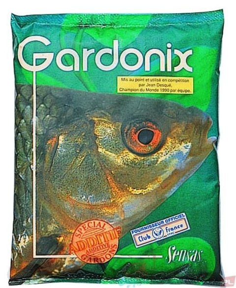 SENSAS ATRAKTOR GARDONIX 300G