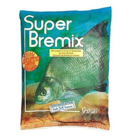 SENSAS ATRAKTOR SUPER BREMIX 300G