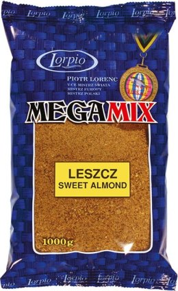 Lorpio Zanęta Mega Mix 3kg Leszcz