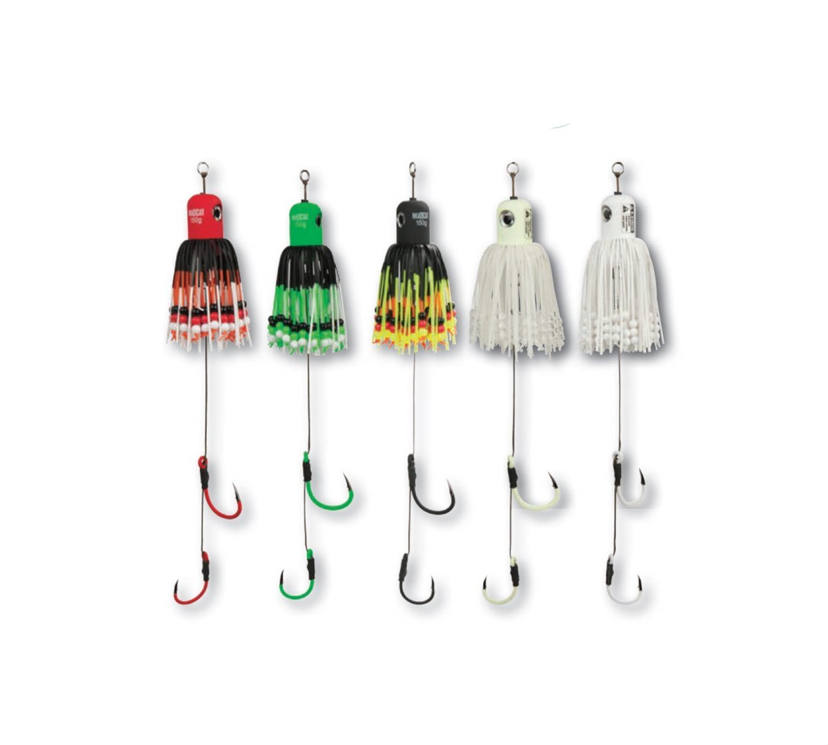 MadCat A-Static Clonk Teaser 100g Green Kwok MadCat A-Static Clonk Teaser 100g Green Kwok