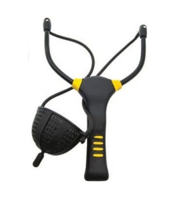 Mistrall Proca Wędkarska Strong Metal Yellow Black Mistrall Proca Wędkarska Strong Metal Yellow Black