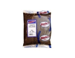 MONDIAL F.KONOPIE PRAŻONE 500G