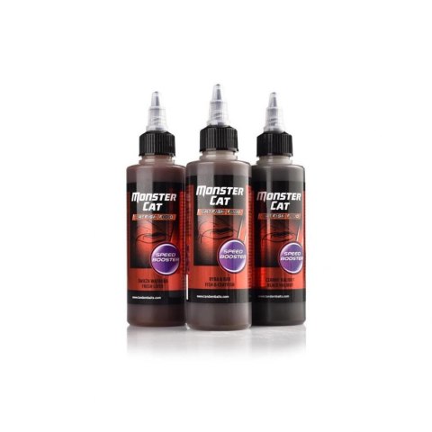 Monster Cat Speed Booster Sum 100ml Ryba Rak