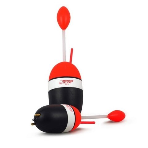 Monster Cat Spławik sumowy z grzechotką 150g