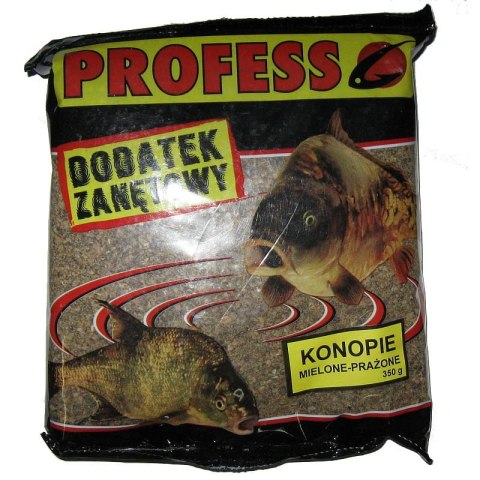 Profess Dodatek 350g Konopie Mielone Prażone
