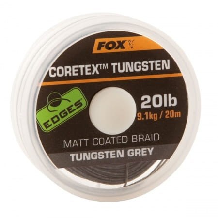 Fox Plecionka Przypo Coretex Tungsten 20lb Fox Plecionka Przypo Coretex Tungsten 20lb
