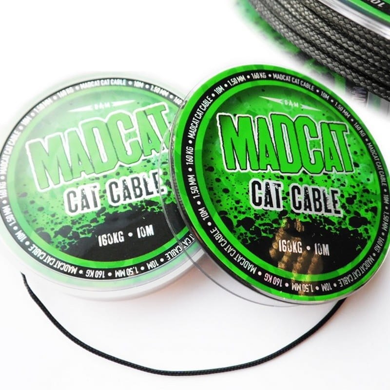 MadCat Plecionka Cat Cable 160kg 10m
