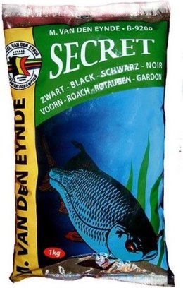 Marcel Van Den Eynde Zanęta Secret Black 1kg