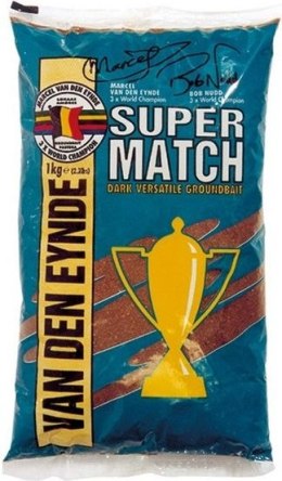 Marcel Van Den Eynde Zanęta Supermatch Black 1kg