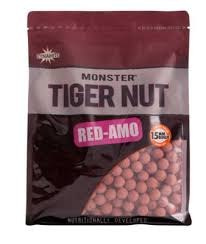 Dynamite Baits Kulki RED AMO TIGERNUT 15mm 1kg Dynamite Baits Kulki RED AMO TIGERNUT 15mm 1kg