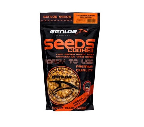 Genlog Ziarna Kukurydz Kukurydza 1kg Naturalna