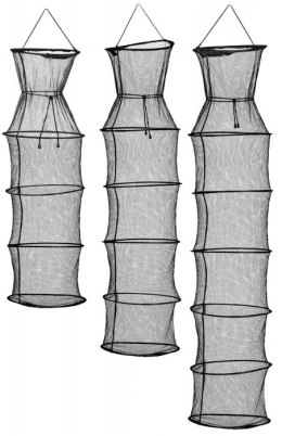 Konger Siatka na ryby Szer 40cm Długość 180cm