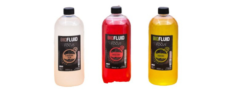 Meus Bio Fluid Focus 1L Bubbble Gum