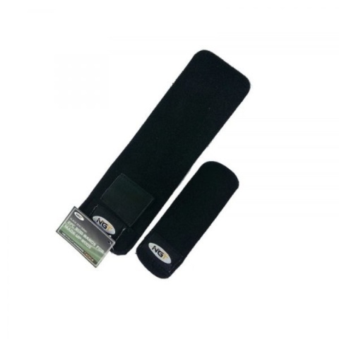 NGT Neoprenowe rzepy do wędzisk 2szt