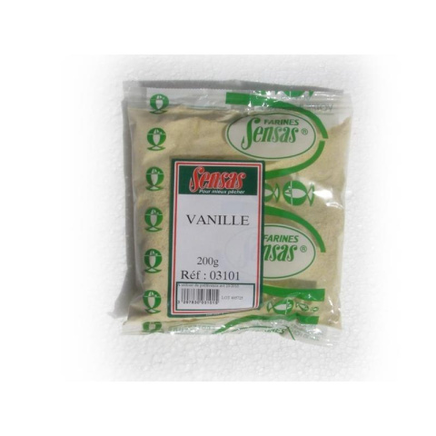 SENSAS VANILIA NATURALNA 200G