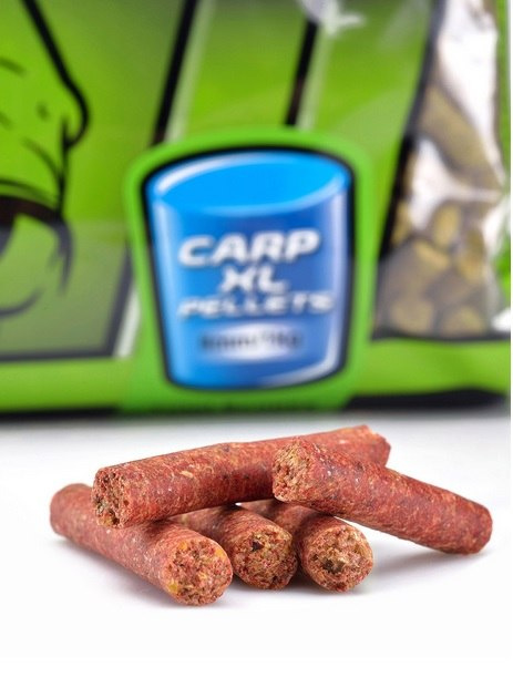 Tandem Baits Pellet 8mm 10kg Orzech Tygrysi