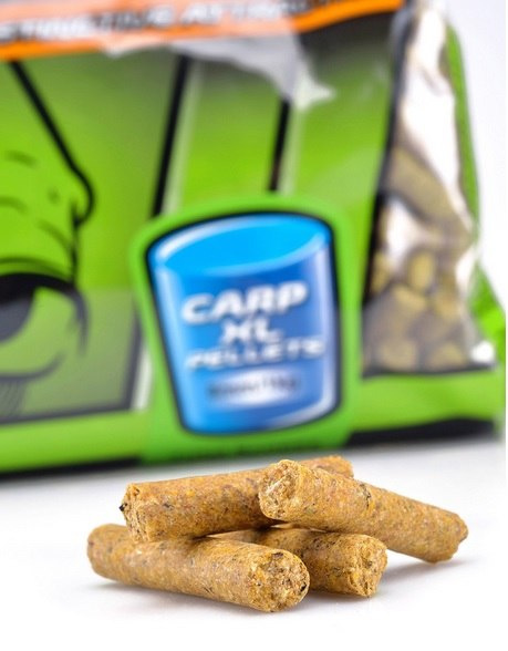 TB CF PELLET CARP XL 10KG SŁODKA KUKURYDZA TB CF PELLET CARP XL 10KG SŁODKA KUKURYDZA