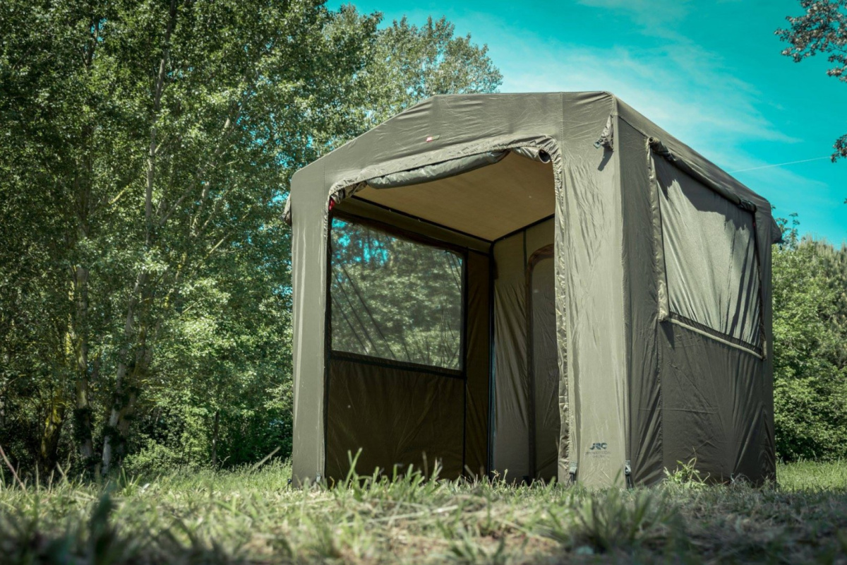 JRC Defender Social Shelter 2x2x2m + gratisy JRC Defender Social Shelter 2x2x2m + gratisy