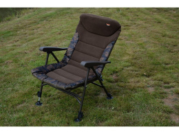 NecoCarp Fotel Wędkarski Komfortowy 84717 + gratis
