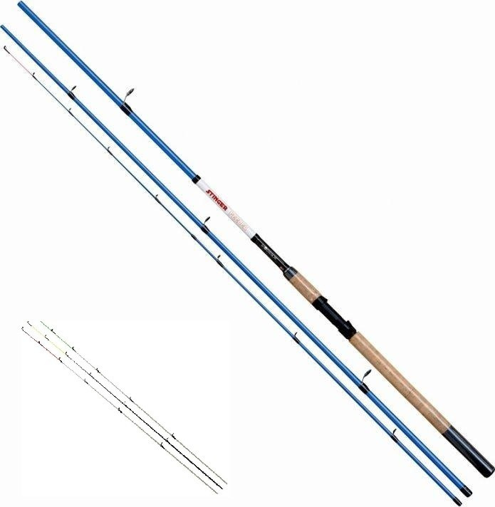 Robinson Wędka Stinger Feeder 3,3m 20-60g + gratis Robinson Wędka Stinger Feeder 3,3m 20-60g + gratis