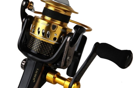 Ryobi Kołowrotek Zauber CF 1000FD + gratis