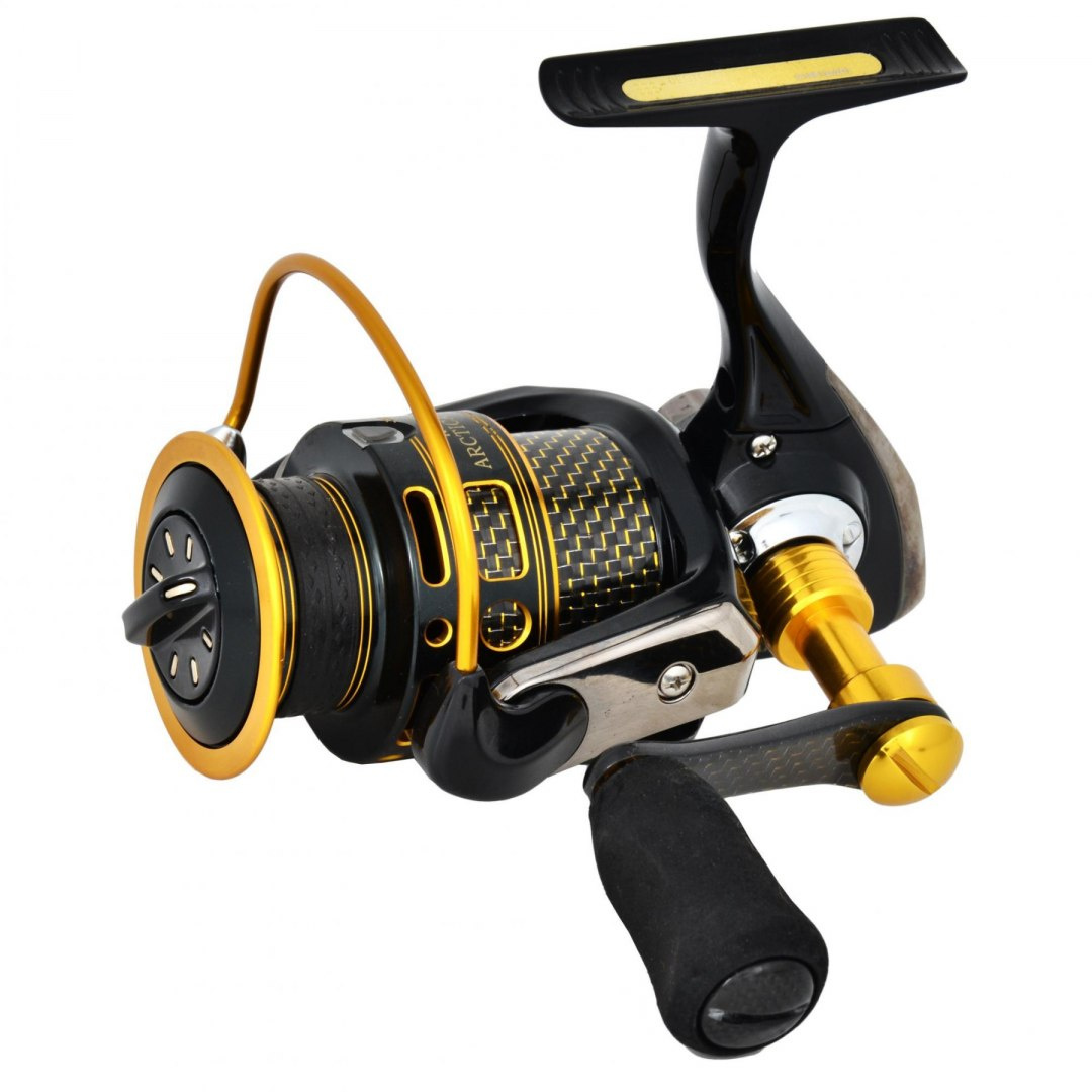 Ryobi Kołowrotek Arctica CF 1000FD + gratis Ryobi Kołowrotek Arctica CF 1000FD + gratis