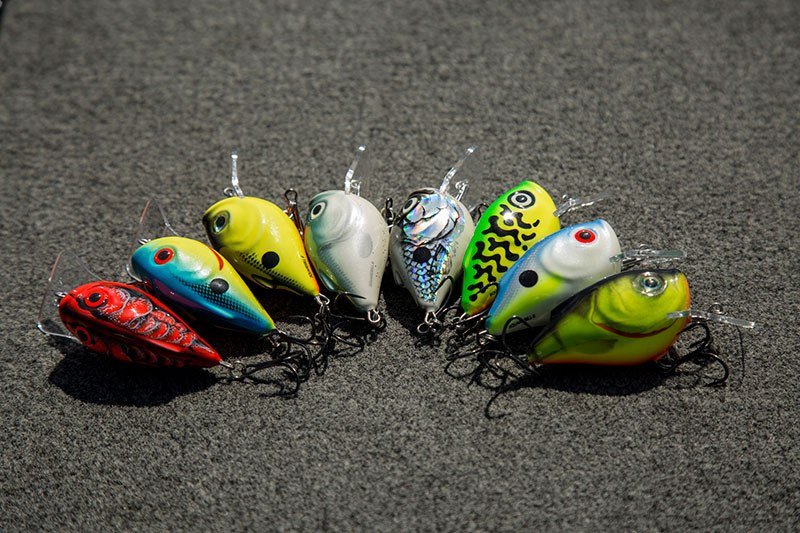 Salmo Wobler Squarebill Pływający 5cm Holo grey shad Salmo Wobler Squarebill Pływający 5cm Holo grey shad