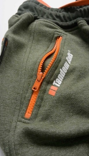 TB SPODNIE DRESOWE XXL