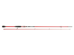Berkley wędka Rod Lightning Shock Red 2,10m 2-15g
