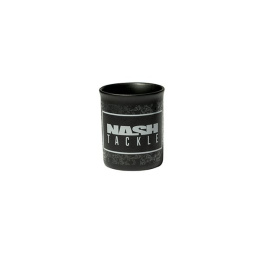 Nash Tackle Mug kubek Czarny mat