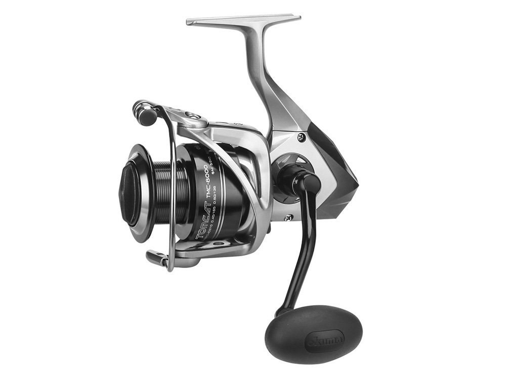 Okuma Kołowrotek Tomcat TMC 14000 FD 6+1bb +gratis Okuma Kołowrotek Tomcat TMC 14000 FD 6+1bb +gratis
