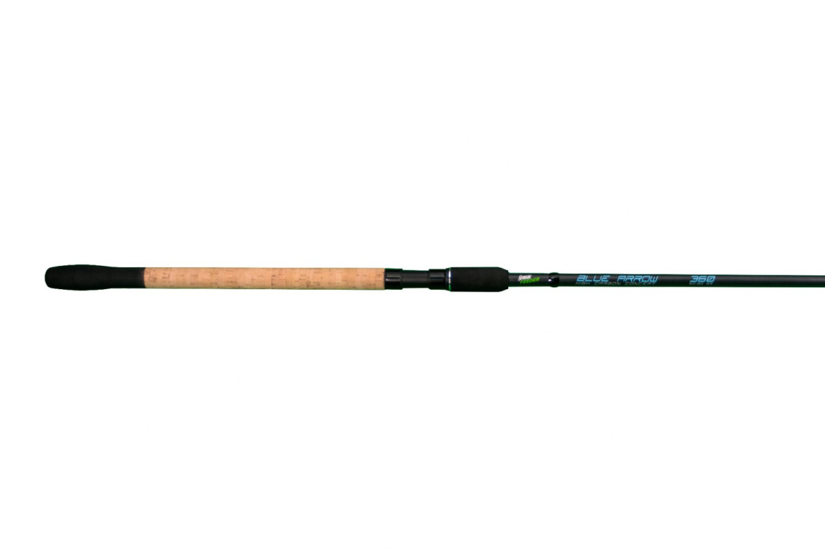 Sensas Wędka Feeder Blue Arrow 3,6m 70-120g +grati