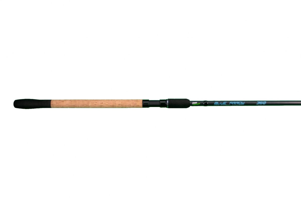 Sensas Wędka Feeder Blue Arrow 3,6m 70-120g +grati