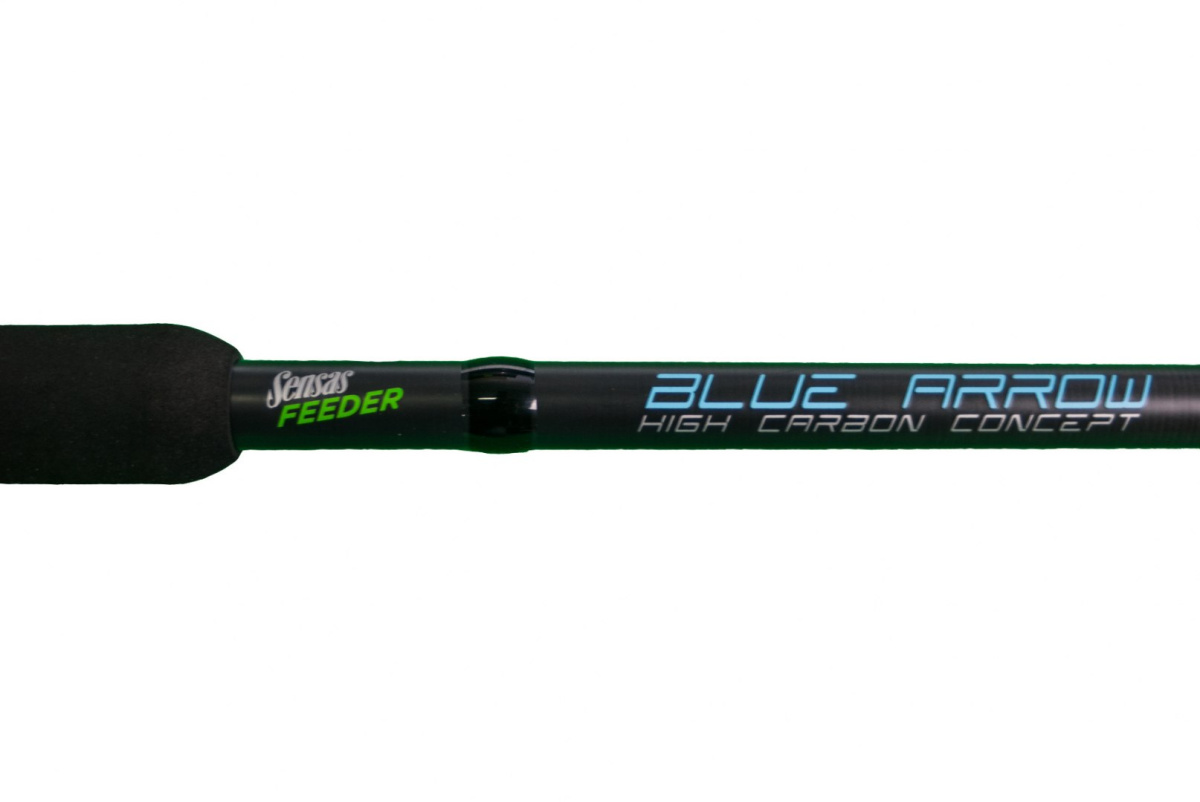 Sensas Wędka Blue Arrow Feeder 3,6m 90-140g +grati