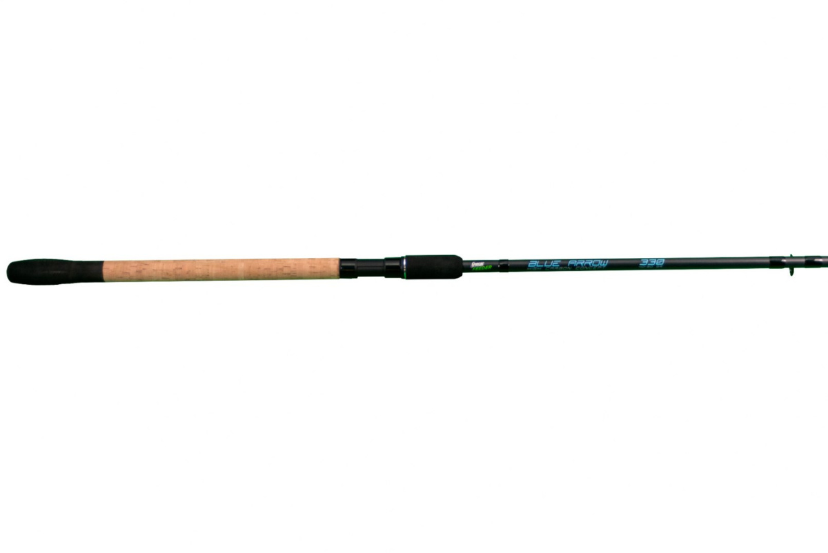 Sensas Wędka Blue Arrow Feeder 3,6m 90-140g +grati Sensas Wędka Blue Arrow Feeder 3,6m 90-140g +grati